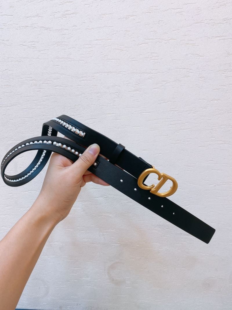 Dior Belts